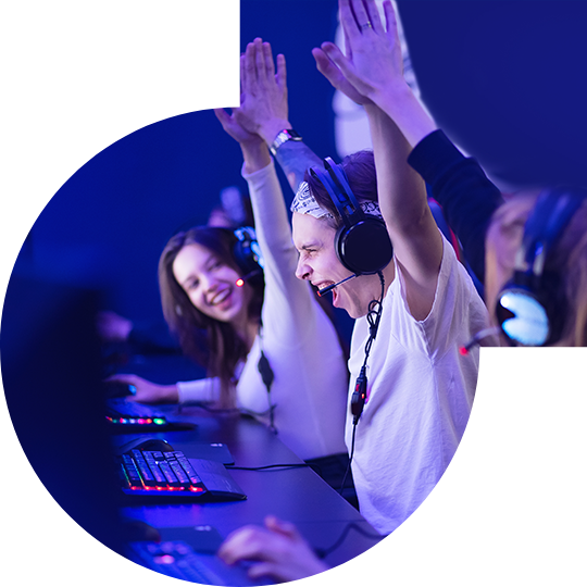 z6人生就是博獨家雙向驅動技術<br>讓電競玩家盡情享受極致高速快感